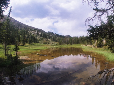 Lower Parika Lake